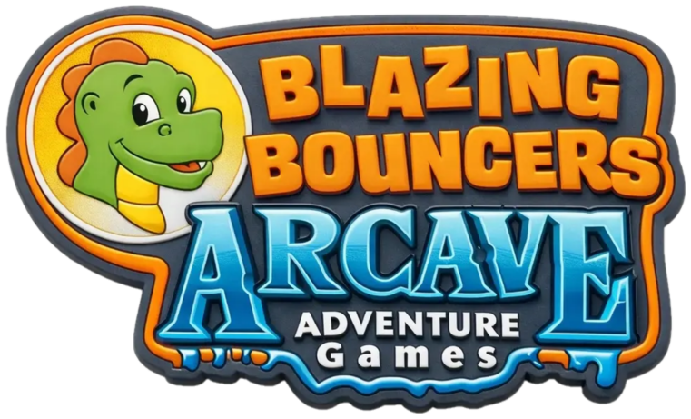 Blazing Bouncers