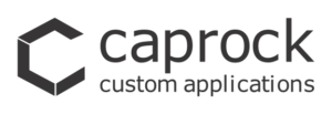 Caprock Custom Applications Logo